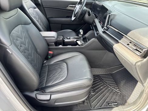 Used 2024 Kia Sportage X-Line w/ X-Line Premium Package AWD/4WD image 26