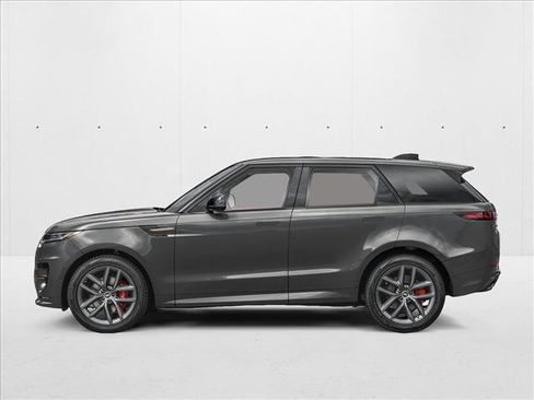 New 2026 Land Rover Range Rover Sport Dynamic SE AWD/4WD image 3