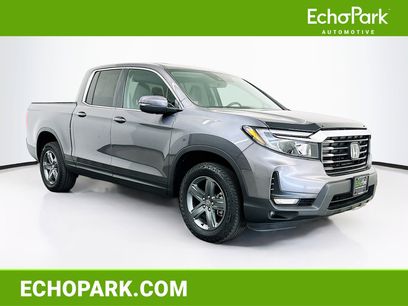 Used 2021 Honda Ridgeline RTL