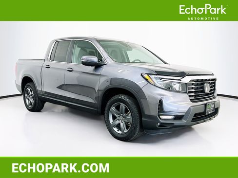 Used 2021 Honda Ridgeline RTL image 1