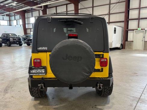 Used 2006 Jeep Wrangler Unlimited Rubicon image 9