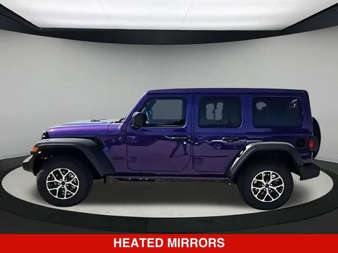 New 2026 Jeep Wrangler Unlimited Sport AWD/4WD image 5