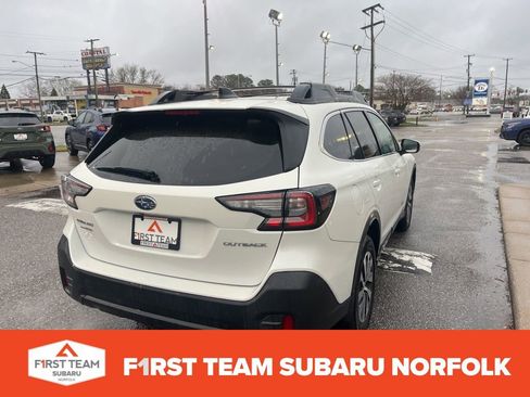 Used 2021 Subaru Outback Premium image 4