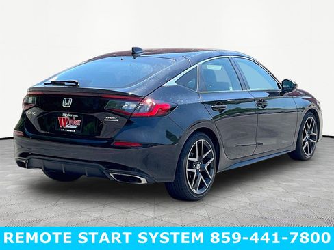 Used 2022 Honda Civic Sport Touring image 6