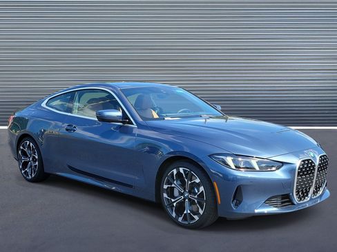 New 2027 BMW 430i Coupe w/ Parking Assistance Package RWD image 2
