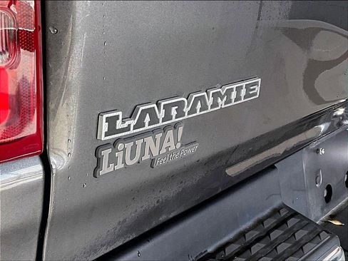 Used 2022 RAM 1500 Laramie image 28