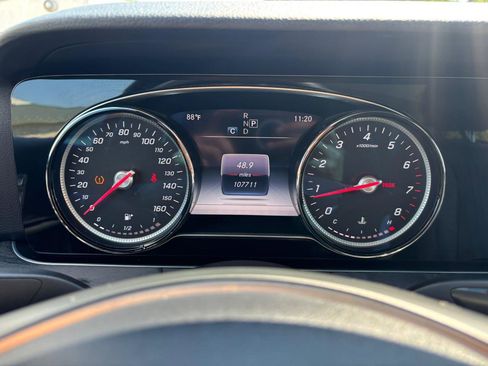 Used 2018 Mercedes-Benz E 300 w/ Premium 1 Package image 28