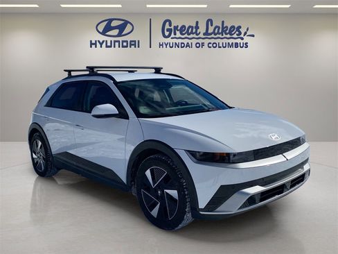 Certified 2025 Hyundai Ioniq 5 SEL image 7