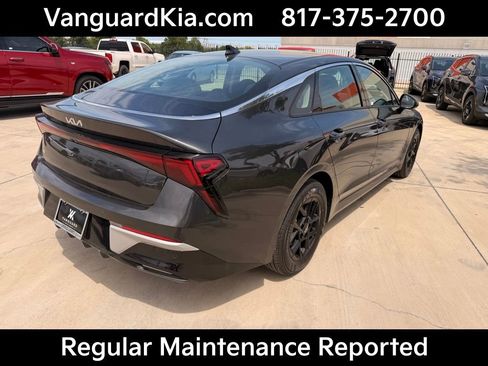 Certified 2026 Kia K5 LXS FWD image 4