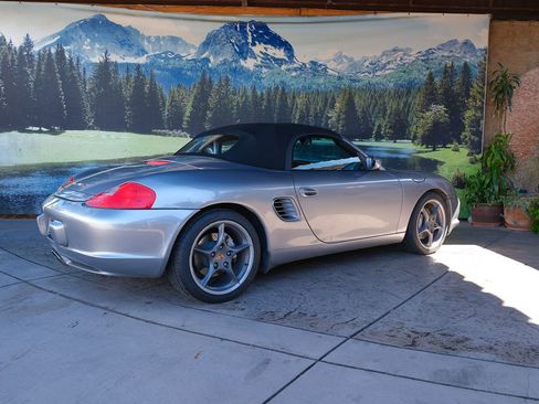 Used 2004 Porsche Boxster S image 6
