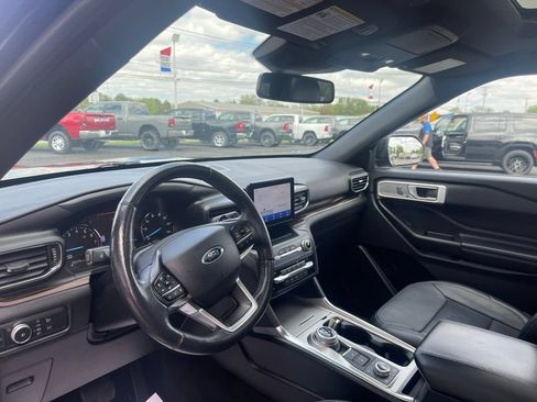 Used 2020 Ford Explorer Limited AWD/4WD image 21