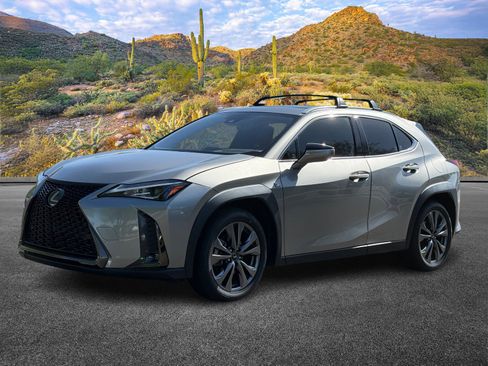 Used 2019 Lexus UX 200 image 8