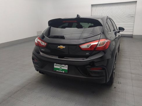 Used 2018 Chevrolet Cruze LT w/ RS Package FWD image 7