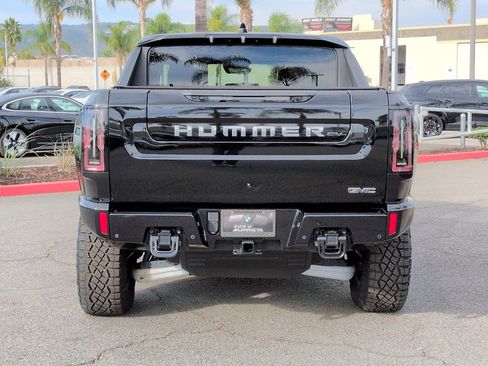 Used 2024 GMC Hummer EV 3X w/ Battery Pack, 24 Module Pack image 9