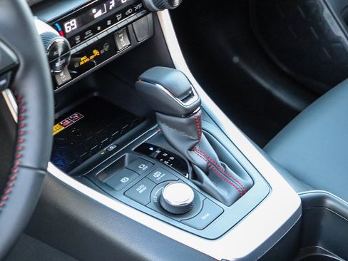 New 2025 Toyota RAV4 XSE image 24