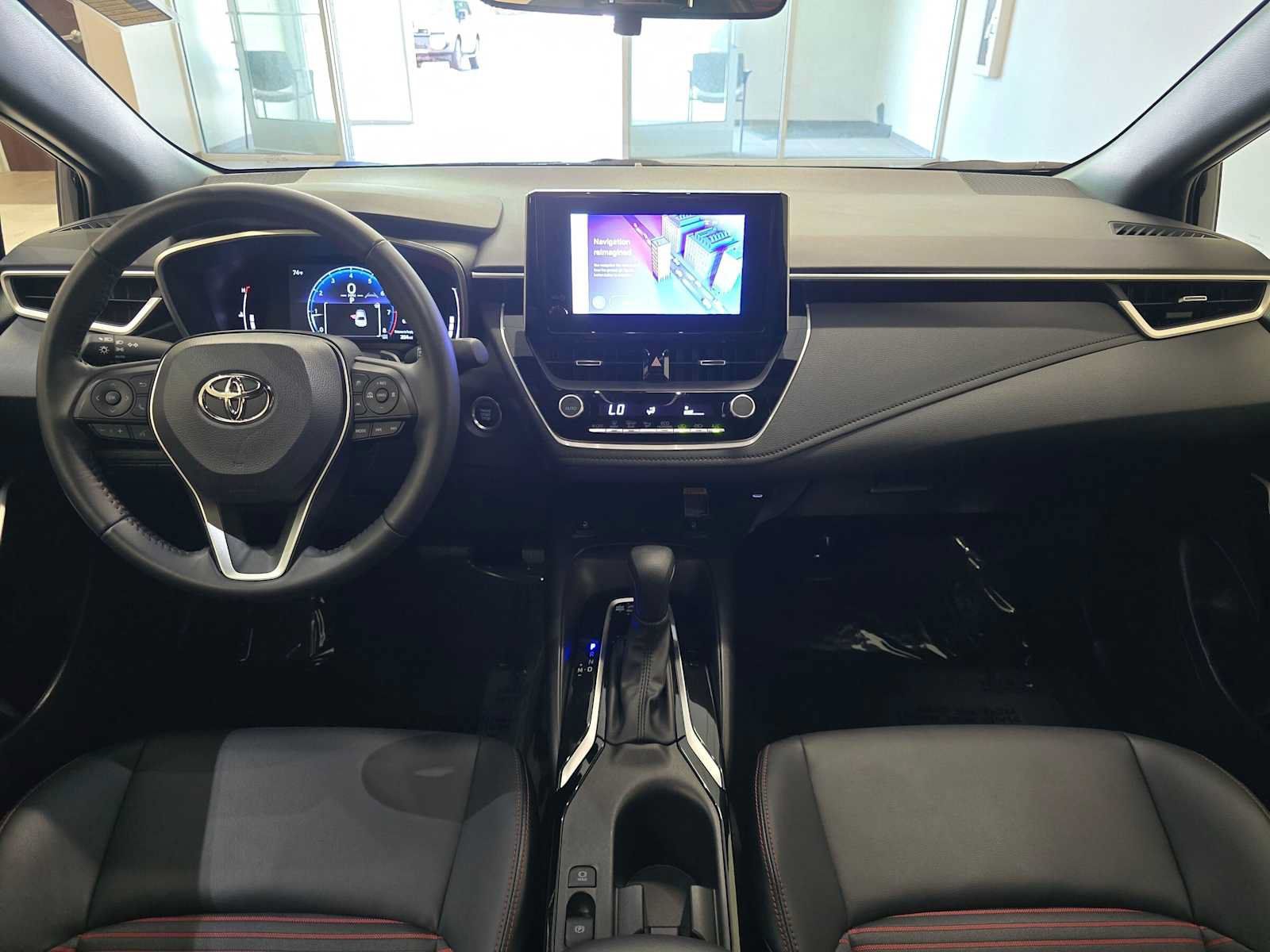 Certified 2024 Toyota Corolla XSE FWD image 10