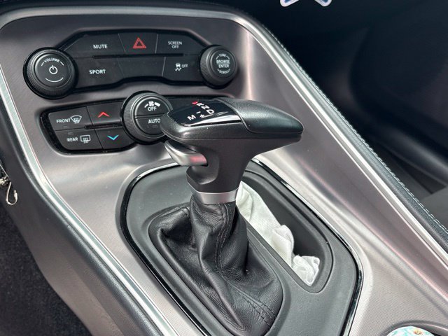 Used 2021 Dodge Challenger SXT w/ Blacktop Package RWD image 25