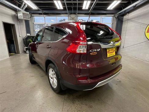 Used 2015 Honda CR-V EX-L image 3