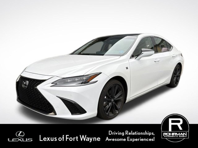 Used 2025 Lexus ES 350 w/ Accessory Package (Z1) FWD image 1