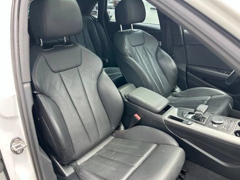Used 2019 Audi A4 2.0T Premium Plus w/ Premium Plus Package AWD/4WD image 45