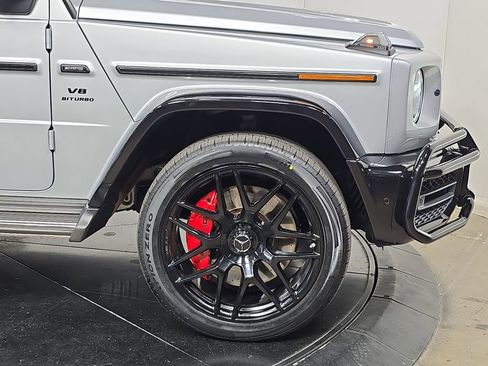 Used 2021 Mercedes-Benz G 63 AMG 4MATIC image 11