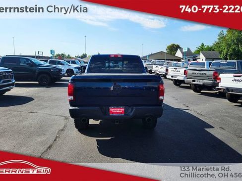 Used 2022 RAM 1500 Warlock AWD/4WD image 33