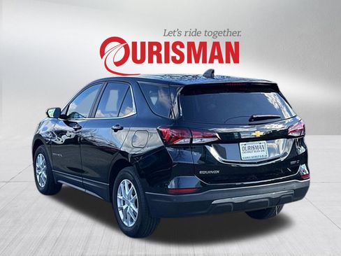 Certified 2024 Chevrolet Equinox LT image 4