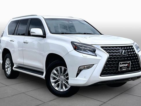 Used 2021 Lexus GX 460 Premium AWD/4WD image 3
