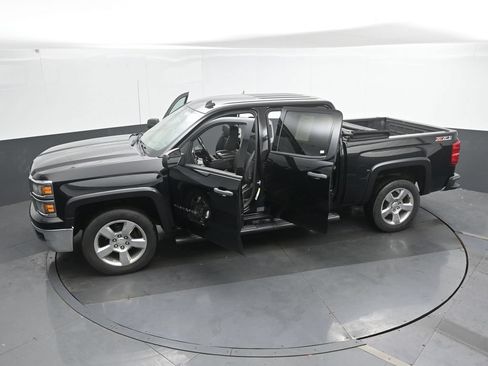 Used 2014 Chevrolet Silverado 1500 LT w/ LT Convenience Package AWD/4WD image 48