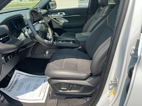 New 2026 Ford Explorer Tremor w/ Tremor Ultimate Package AWD/4WD image 10