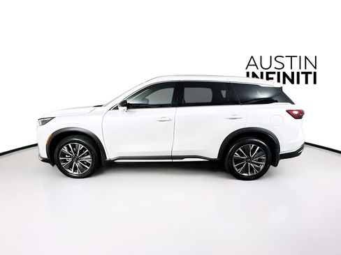 New 2026 INFINITI QX60 Luxe image 4