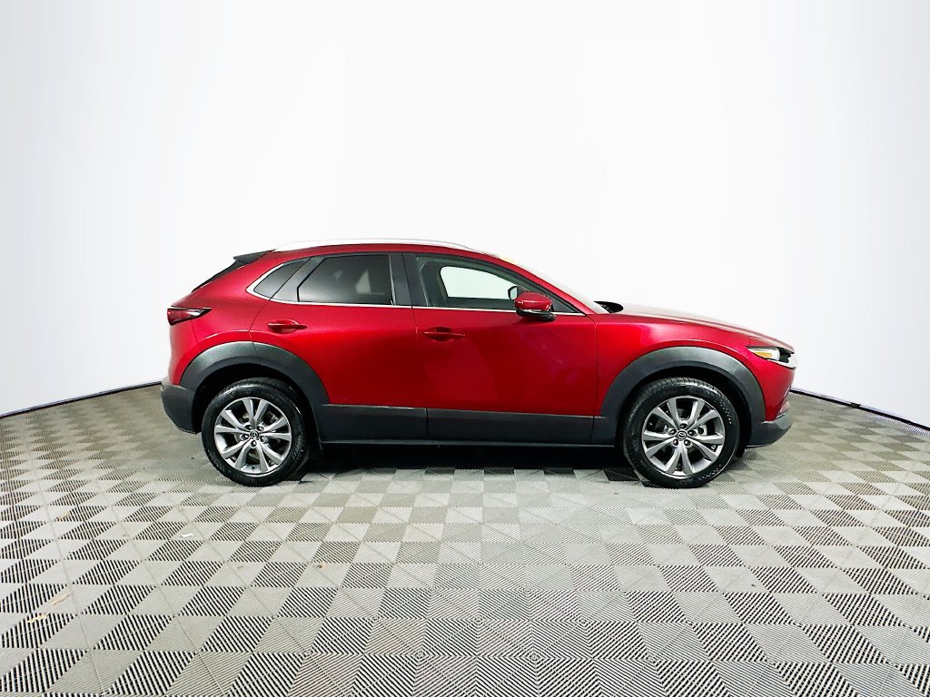 Used 2023 MAZDA CX-30 AWD 2.5 S w/ Preferred Package image 11