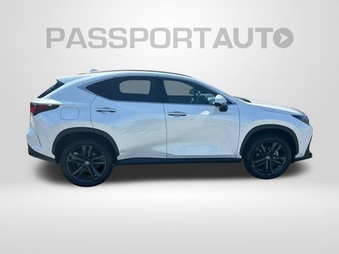 Used 2024 Lexus NX 450h+ AWD w/ Vision Package image 5