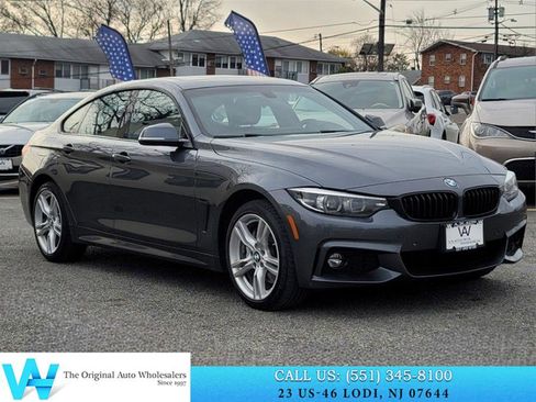 Used 2018 BMW 430i Gran Coupe xDrive image 1