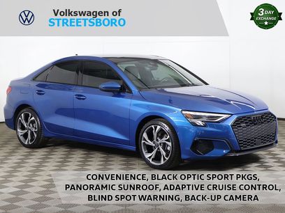 Used 2023 Audi A3 2.0T Premium w/ Convenience Package