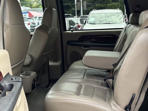 Used 2005 Ford Excursion Limited image 12