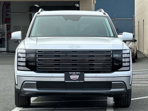 New 2026 Hyundai Palisade SEL Premium image 3