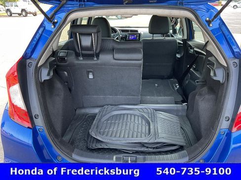 Certified 2020 Honda Fit LX image 21