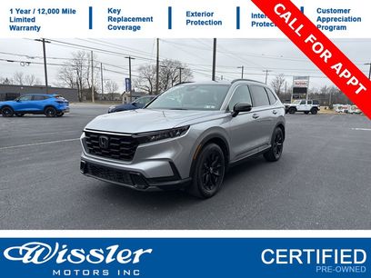 Used 2023 Honda CR-V Sport