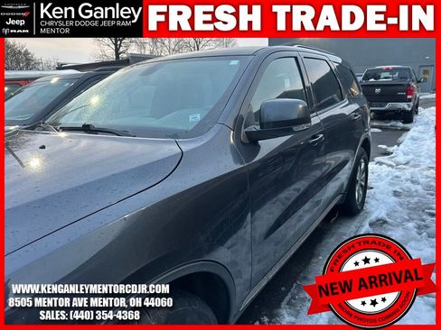 Used 2014 Dodge Durango Limited w/ Nav & Power Liftgate Group image 7