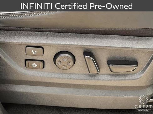 Certified 2026 INFINITI QX80 Autograph w/ Premium Cargo Package AWD/4WD image 27