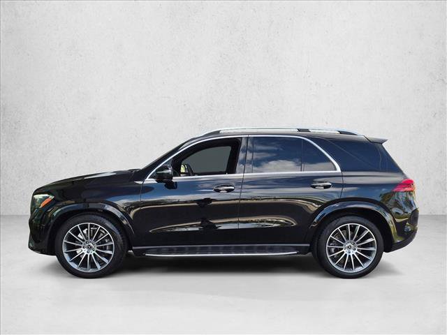 Used 2025 Mercedes-Benz GLE 450 4MATIC image 8