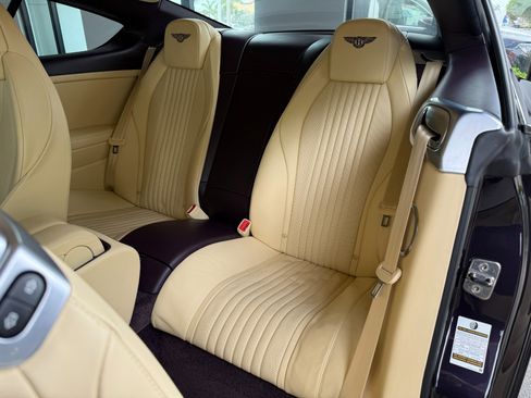 Used 2017 Bentley Continental GT AWD/4WD image 23