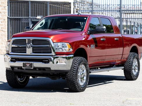 Used 2014 RAM 2500 Big Horn AWD/4WD image 26
