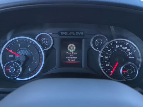 New 2026 RAM 2500 Big Horn AWD/4WD image 16