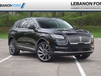 Used 2022 Lincoln Nautilus Reserve w/ Equipment Group 201A