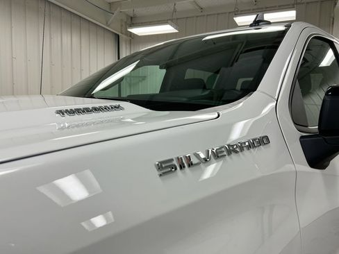 New 2026 Chevrolet Silverado 1500 RST w/ RST Select Package AWD/4WD image 26