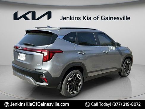 New 2026 Kia Seltos SX image 4