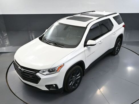Used 2019 Chevrolet Traverse RS w/ LPO, Floor Liner Package image 62
