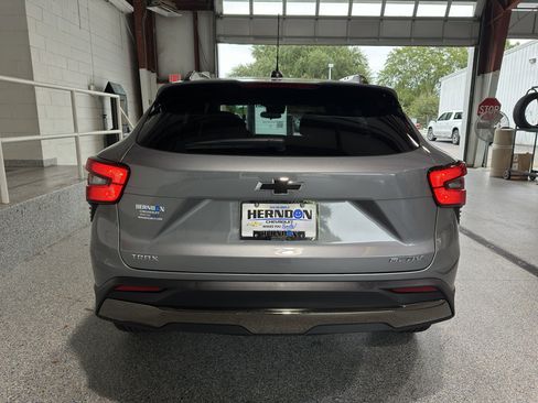 New 2026 Chevrolet Trax ACTIV image 28
